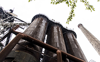 Urbex fotografie